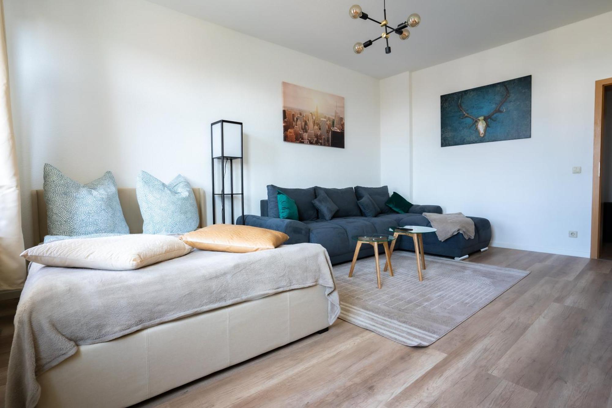 Familienwohnung Am Sonnenberg Chemnitz Buitenkant foto