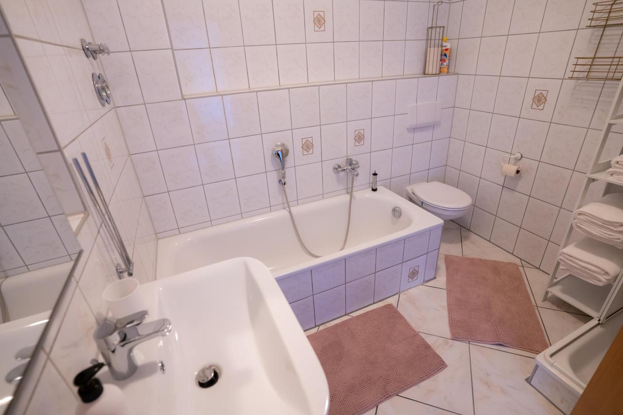 Familienwohnung Am Sonnenberg Chemnitz Buitenkant foto