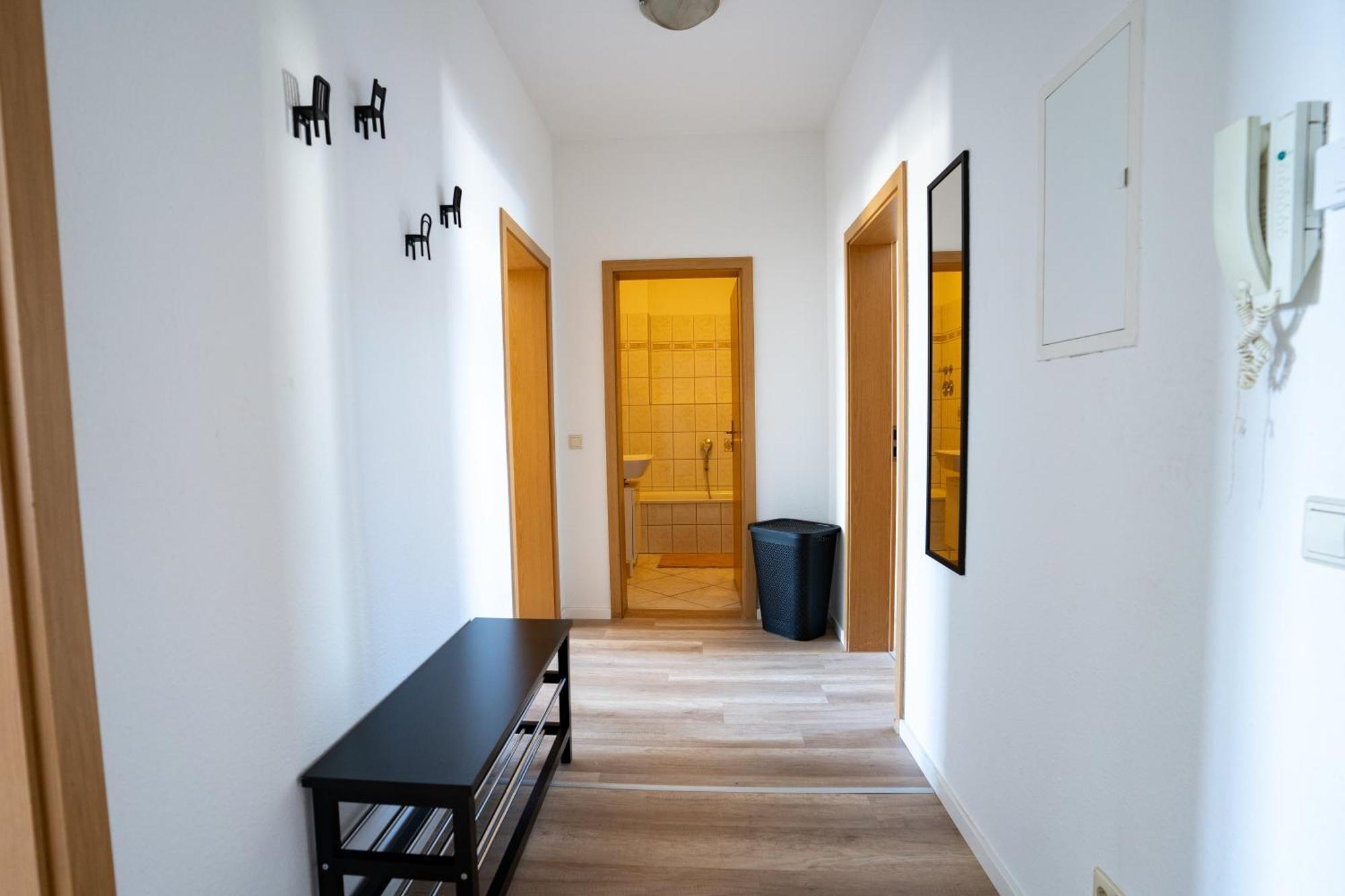 Familienwohnung Am Sonnenberg Chemnitz Buitenkant foto